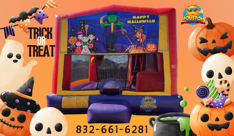 Halloween bounce house rental near me Halloween bounce house rental near me
