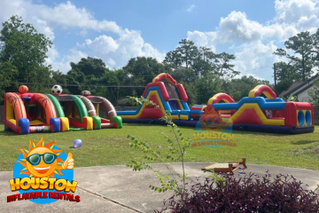 Inflatable Games Rental in Houston Inflatable Games Rental in Houston