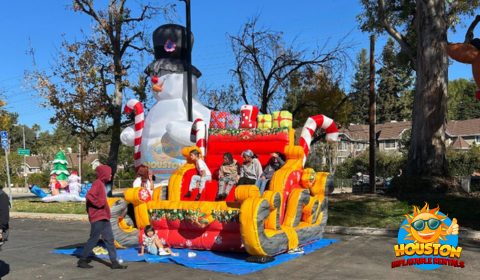 Christmas Inflatable Rentals Christmas Inflatable Rentals