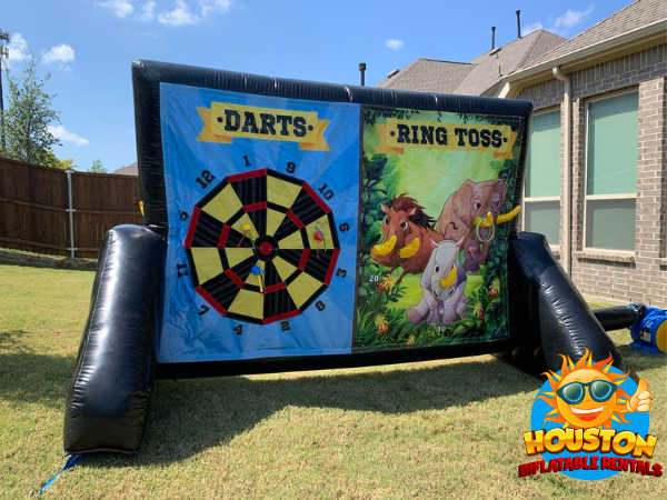 Blow up Game Rentals, Kids Interactive Game Rental Houston