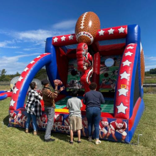Inflatable Interactive Game Rentals in Humble, TX 