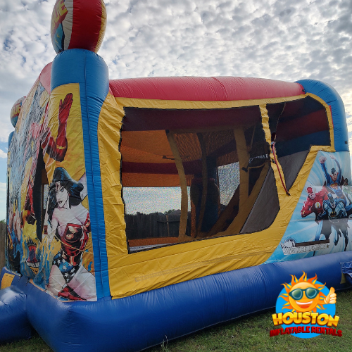 Bounce House Rental in Humble, TX