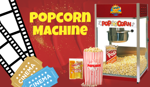 popcorn machine near me