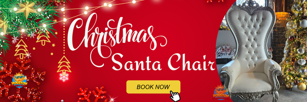 Santa Throne Chair Rental in Houston Santa Throne Chair Rental in Houston
