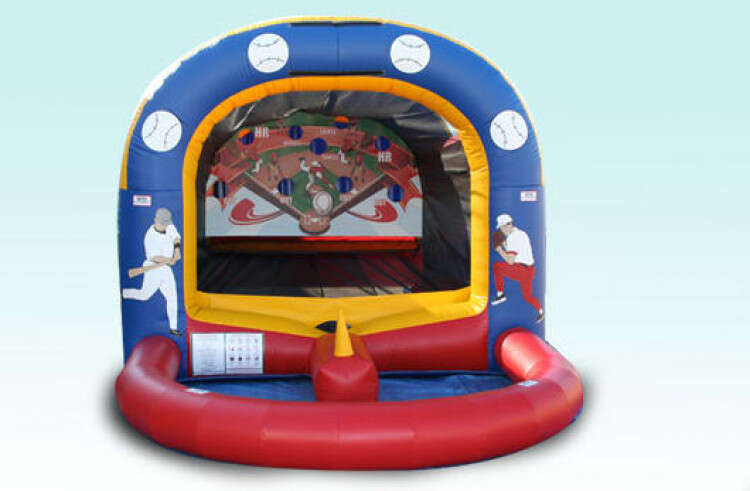 inflatable game rental