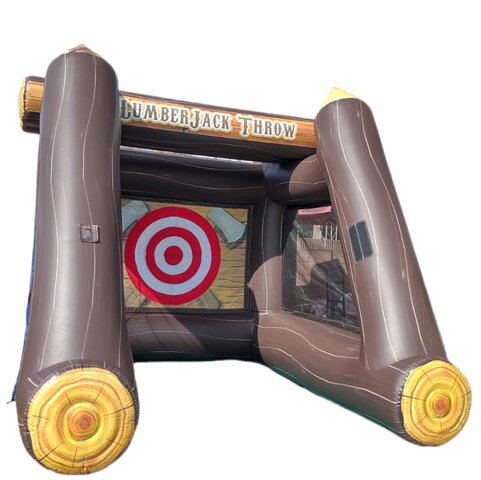 Ax Throwing Game Rental Houston