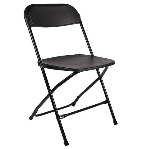black-folding-chairs-rental-houston