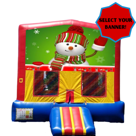 christmas-bounce-house-rental-houston