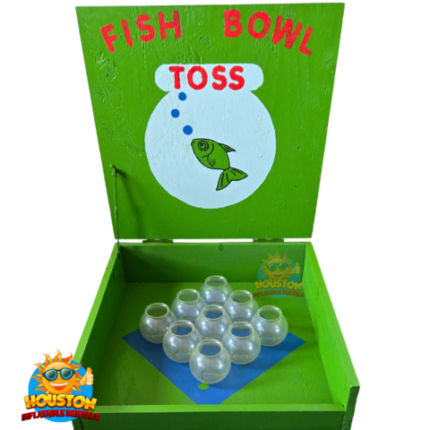 Fish Bowl Carnival Game