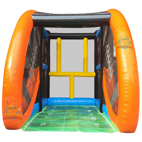 football inflatable game rental houston