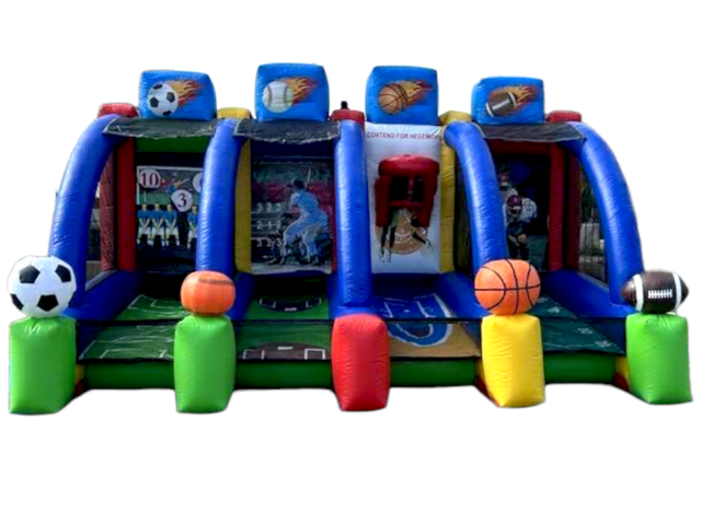 4in1 Sports Games Rentals Houston