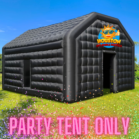 Inflatable Party Tent Rental Houston