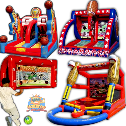 Sports Champion Games Rental