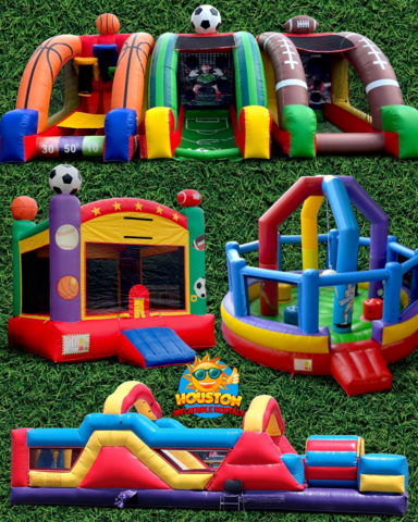 Junior Sports Package