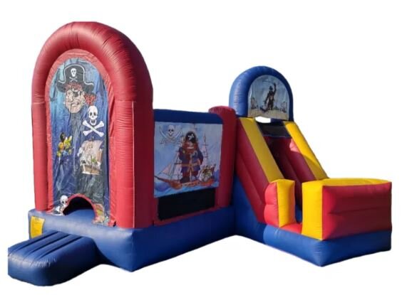 pirate-combo-bounce-house-rentals-houston