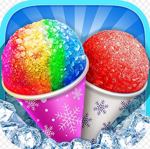 Extra 50 Snow Cone Servings