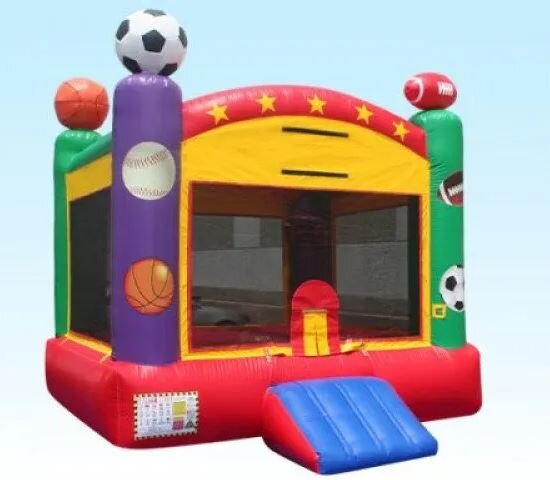sports-bounce-house-rentals-houston