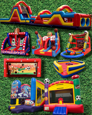 Sports Deluxe Package