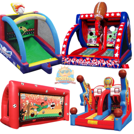 Sports Champion Games Rental