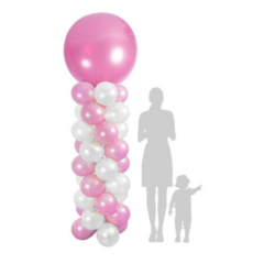 10ft Balloon Column $90.00