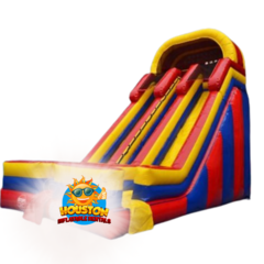 22ft Dual Lane Inflatable Slide *** Coming Soon***
