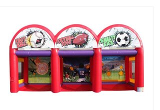 3-in-1 Sports Games ** Available Now! **