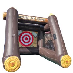 Axe Throwing Game 02 ** Available Now! **
