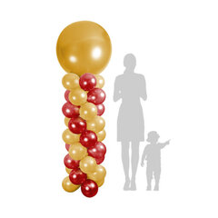 8ft Balloon Column