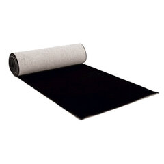 20ft Black Carpet Runner