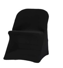 Spandex Chair Covers (BLACK)*** NEW FOR 2024***