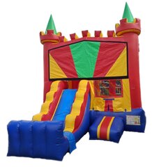 Sunburst Jumper with Slide 4in1 C380