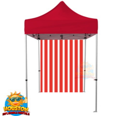 5'x5' Carnival Booth