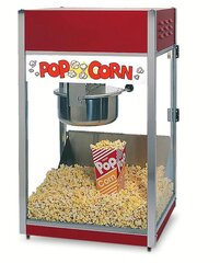 Popcorn Machine Rental Commercial