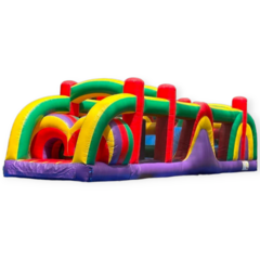 40ft Goliath Obstacle Course OC40