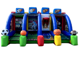 4-in-1 Sports Games ** Available Now! **