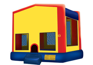 13x13 Party Bounce House J113