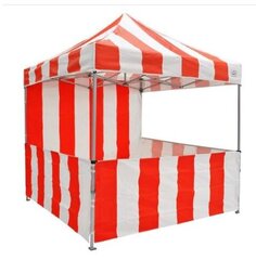 8'x8' Carnival Pop-up Tent