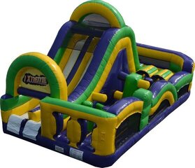 Rush Obstacle Course Rush4