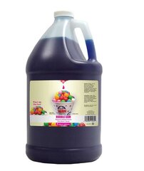 Snow Cone Syrup 
Bubble Gum (1 Galloon)