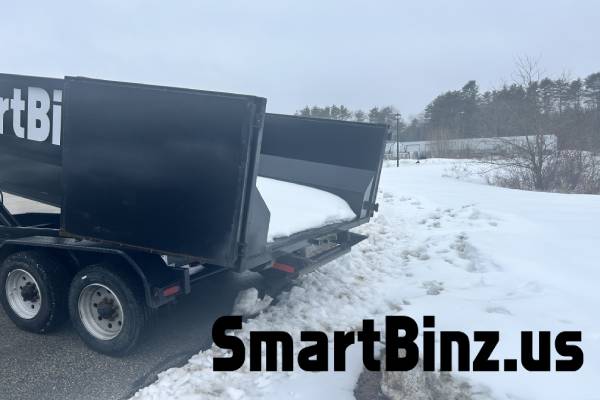 Dumpster Rental Smartbinz