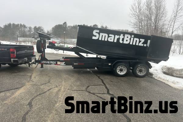 Smartbinz ME Dumpster