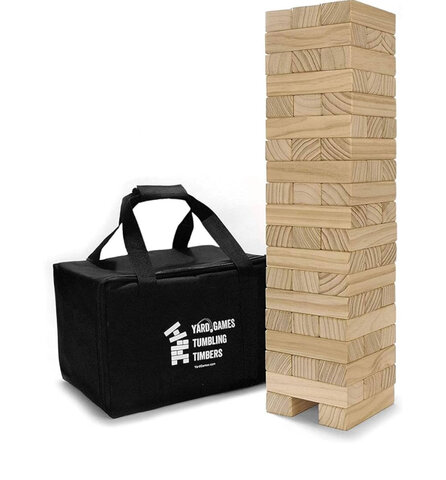 Jenga Yard Game