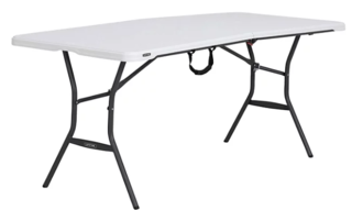 6 ft Rectangle Table