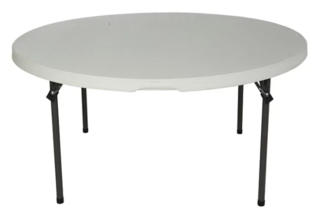 60 inch Round Table