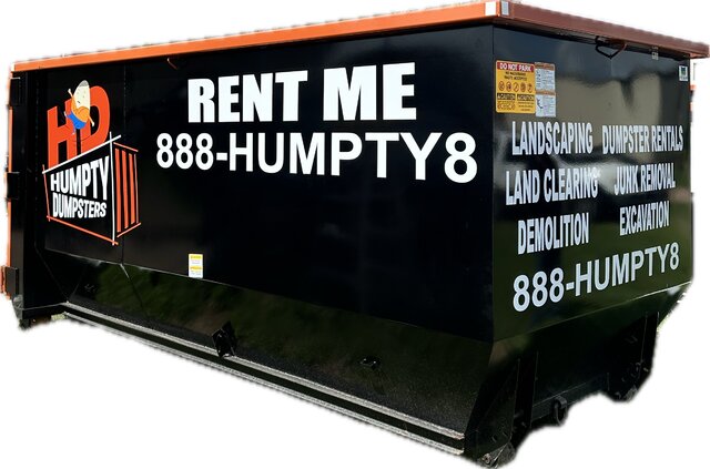 40 Yard Dumpster