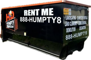10 Yard Dumpster