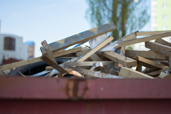 Rent A Dumpster in Saint Joseph