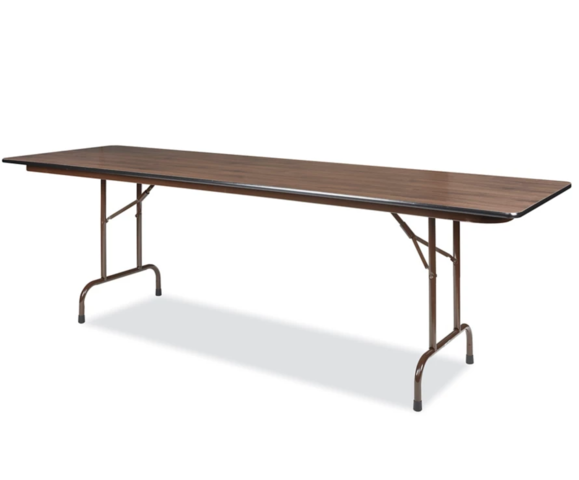 8' BANQUET TABLE
