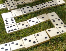 Giant Domino Set