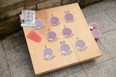 U/I/We Drink ~ Natural Stain